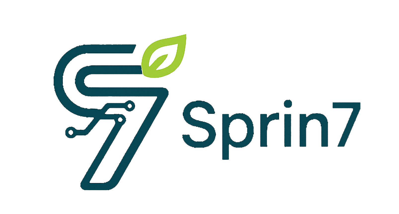 Sprin7 Logo