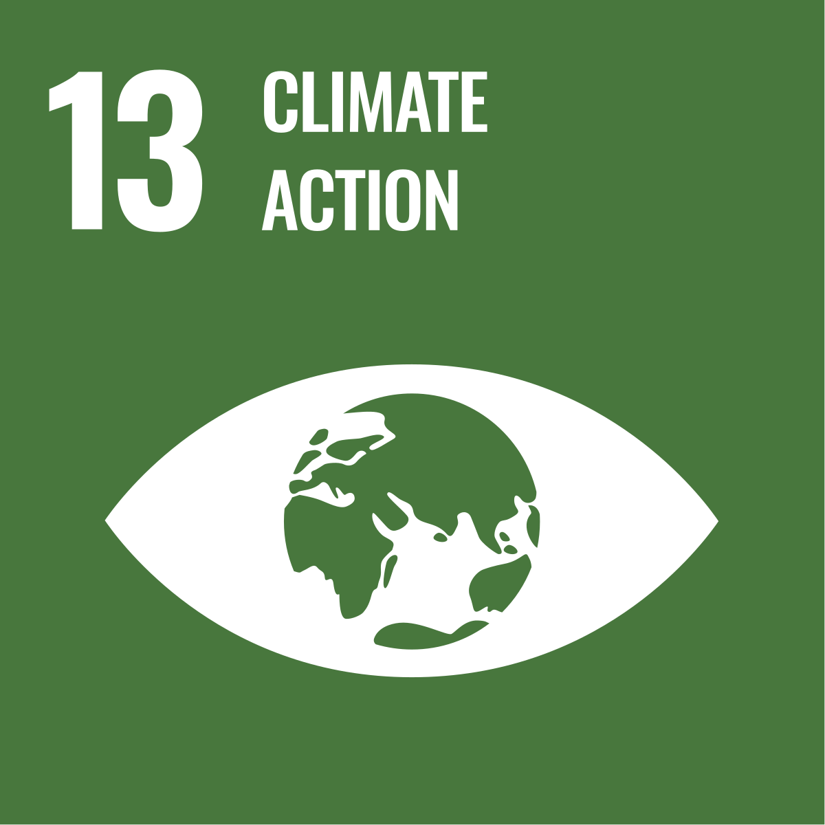 SDG 13: Climate Action